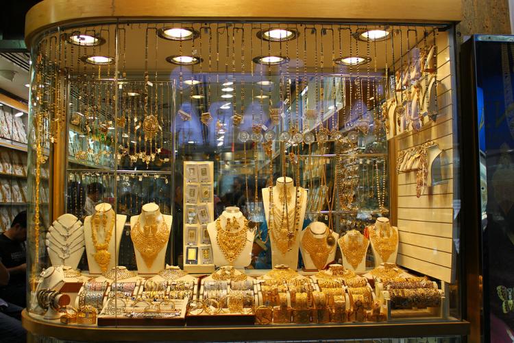 کاهش تولید طلا و جواهر در ایران به یک‌سوم