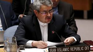 نامه ایران به گوترش در اعتراض به اظهارات تیلرسون