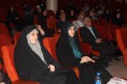 از زنان نقش آفرین حماسه خرمشهر تجلیل شد