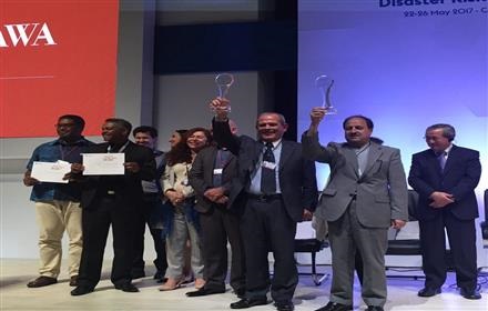 کسب جایزه بین المللی ساساکاوا  توسط  جمهوری اسلامی ایران