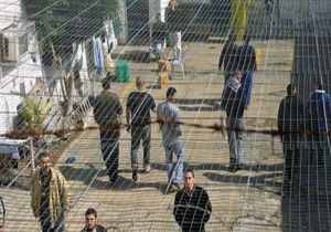 زندانیان فلسطینی به اعتصاب غذای 40 روزه خود پایان دادند