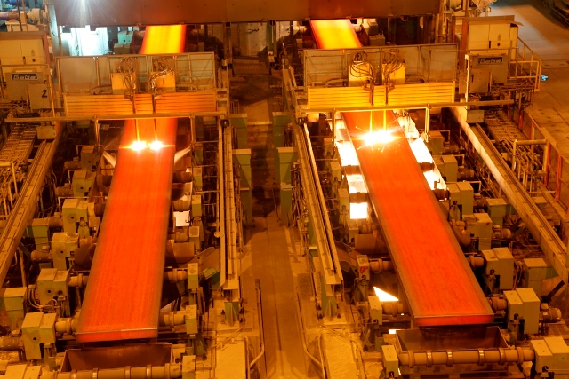 رشد تولید فولاد ایران بیش از میانگین جهانی است