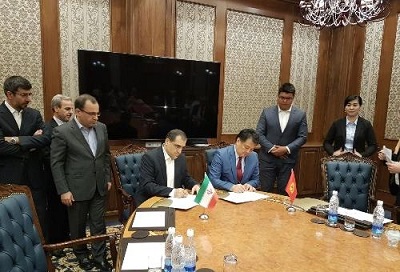اسناد همکاریهای سلامت ایران و قرقیزستان امضاء شد