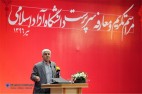 دانش و دینداری در صدر برنامه های دانشگاه قرار دارد