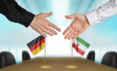 تحکیم روابط سه میلیارد دلاری ایران و آلمان