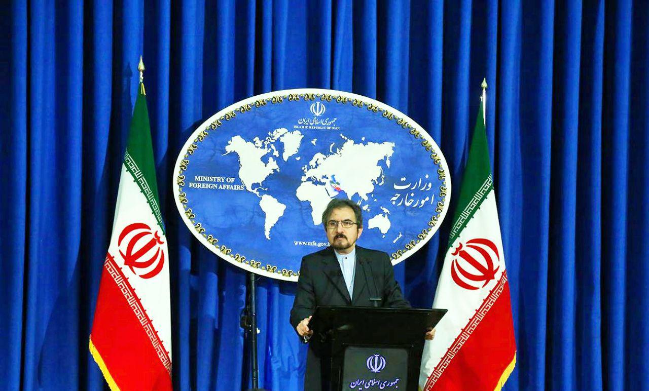 واکنش ایران به  اقدامات تجاوزکارانه رژیم صهیونیستی در قدس
