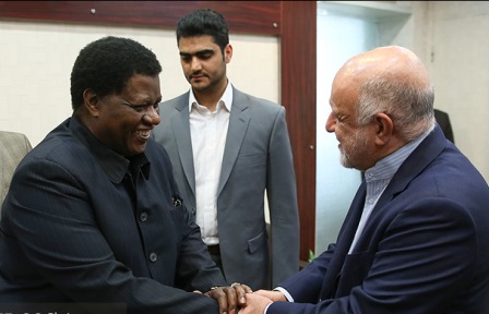 علاقه‌مندی نامیبیا به توسعه همکاری‌های اقتصادی با ایران