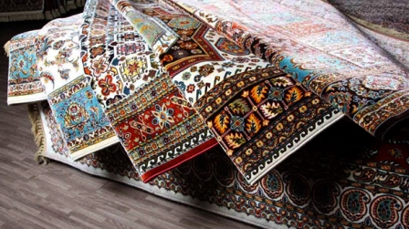 بیست و ششمین نمایشگاه فرش دستباف ایران