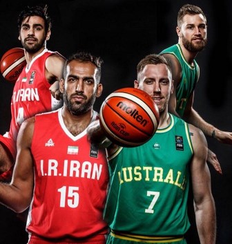استرالیا آخرین رقیب ایران برای قهرمانی کاپ آسیا