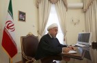 احکام رییس جمهور برای نوبخت، انصاری، واعظی و نهاوندیان