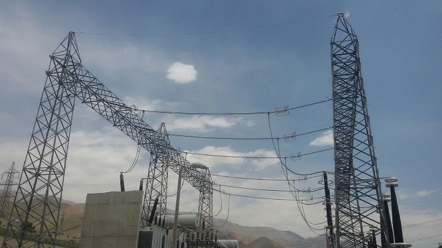 59 پروژه انتقال و فوق توزیع شرکت برق منطقه ای تهران افتتاح شد