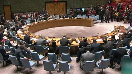 تصویب قطعنامه جدید شورای امنیت علیه کره شمالی