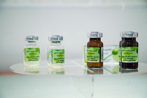 تلاش برای تولید داروی گیاهی ضد سرطان کبد