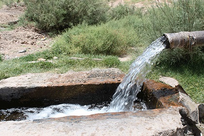 مصرف آب کشور باید به 70 میلیارد مترمکعب کاهش یابد