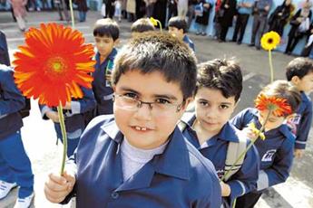 اجرای 18 عنوان برنامه در مدارس پایتخت به مناسبت استقبال از مهر