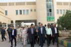اعزام زائران کشورهای خارجی از مرز خسروی به عتبات عالیات