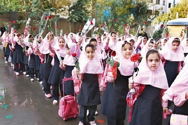 برگزاری جشن شکوفه ها در سراسر کشور