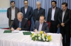 موافقت نامه «انتقال و پایش فناوری شورورزی» امضا شد