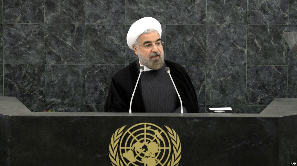 اعتدال منش و روش ملت بزرگ ایران است