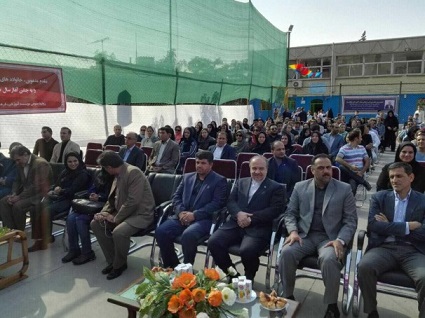 نخستین مدرسه ورزشی ایران افتتاح شد