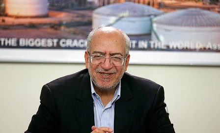 محمدرضا نعمت‎زاده، مشاور ارشد صنعتی وزیر نفت شد