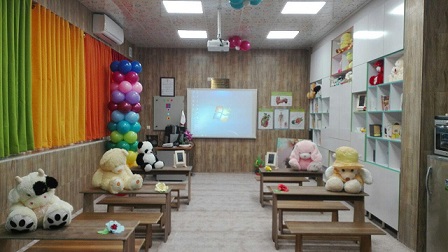 اولین مدرسه بیمارستانی خیرین مدرسه‌ساز در تهران افتتاح شد