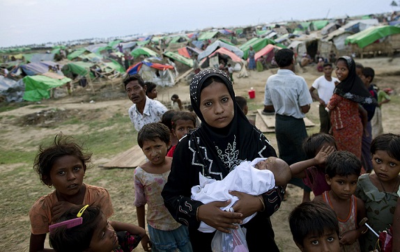 هشدار یونیسف درباره اوضاع کودکان روهینگیایی
