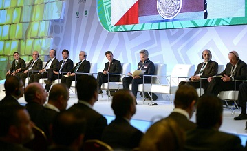 برگزاری کنگره بین المللی آبیاری و زهکشی به ریاست ایران در مکزیک