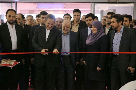 یازدهمین نمایشگاه بین المللی ایران پلاست افتتاح شد