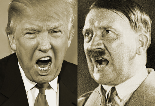 راهبرد دروغگویی هیتلر و ترامپ و شباهت عجیب میان آن‌ها