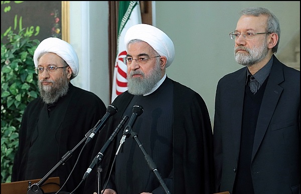 قدرت‌های بزرگ به دنبال ناامید کردن ملت ایران برای سرمایه‌گذاری‌های اقتصادی هستند