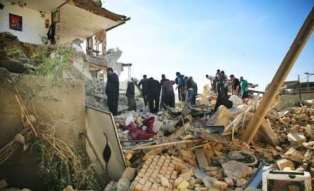 تخریب کامل ۱۹ هزار و ۵۰۰ واحد مسکونی در استان کرمانشاه