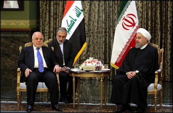 ایران آماده مشارکت در روند بازسازی و توسعه عراق است