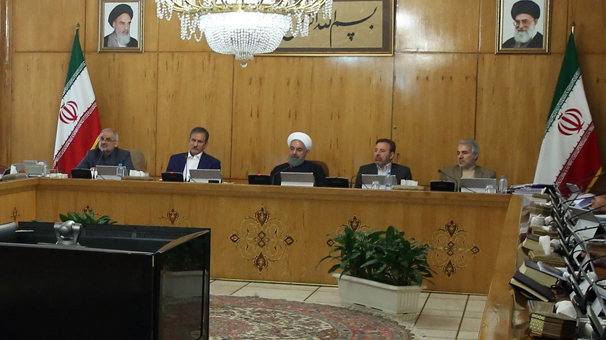 استانداران منتخب اردبیل، اصفهان، مازندران و یزد رای اعتماد گرفتند