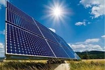 افتتاح اولین نیروگاه خورشیدی هیبریدی در مازندران
