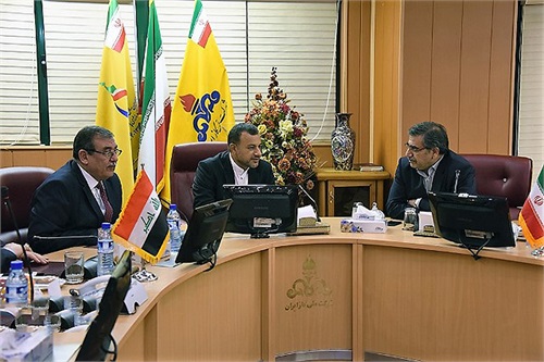 آمادگی کامل شرکت ملی گاز ایران برای انتقال تجربیات به بغداد