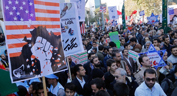 تظاهـرات ضد آمریکایی - صهیونیستی ملت ایران فردا در سراسر کشور