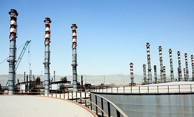 دومین محموله بنزین یورو ۵ پالایشگاه ستاره خلیج فارس تحویل می‌شود