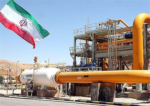 افزایش حجم صادرات گاز ایران در ۱۰۰ روز نخست دولت دوازدهم
