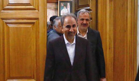 «نه» به استعفای شهردار تهران