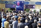 بدرقه بهرام زند به سوی خانه ابدی