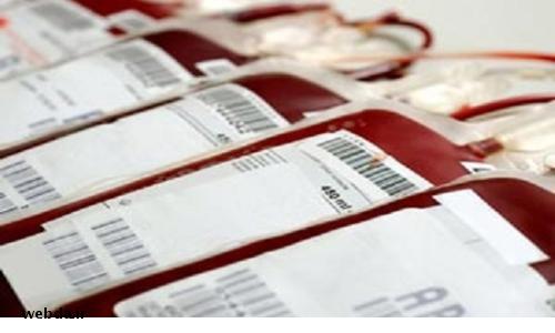 مراجعه بیش از 2 میلیون نفر جهت اهدای خون در سال جاری