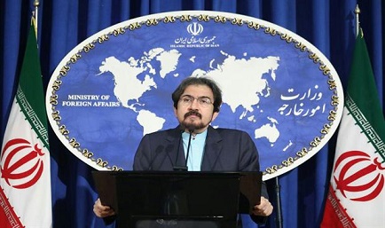 ملت ایران در برابر فشار هاي ظالمانه آمريكا سر فرود نخواهد آورد