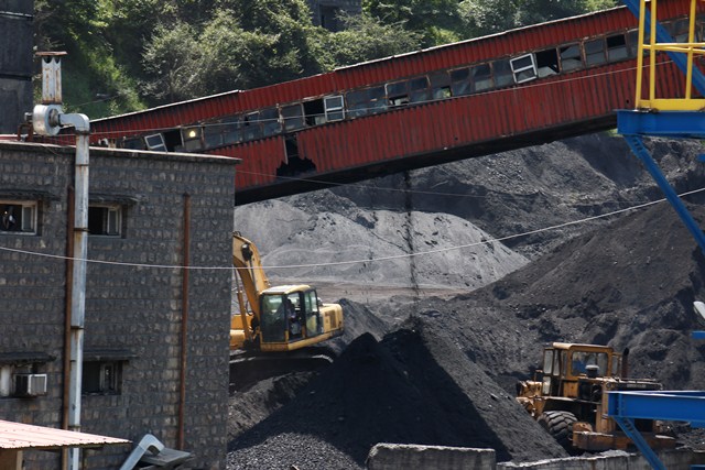 افزایش 7 درصدی تولید کنسانتره زغال سنگ ایمیدرو