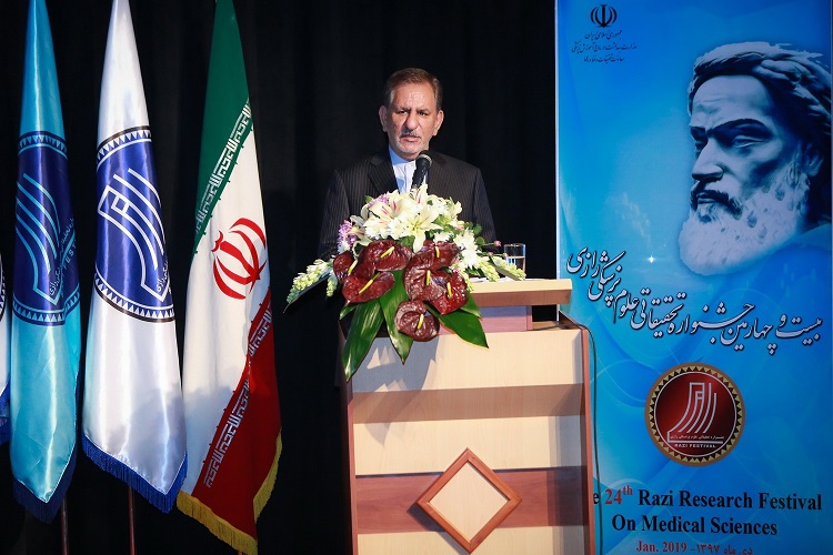 دستاورد‌های علمی و فناوری مایه استحکام نظام و ایران است