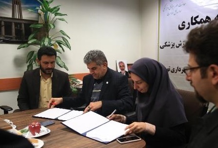 اداره کل سلامت شهرداری تهران با دفتر طب ایرانی همکاری می‌کند