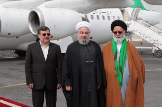 امیدواریم طرح های هرمزگان تا پایان دولت به بهره برداری برسد