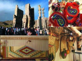 سقوط ۶ پلهای در گردشگری حلال