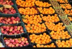 ذخیره ۴۰هزارتن مرکبات برای تامین نیاز بازار شب عید