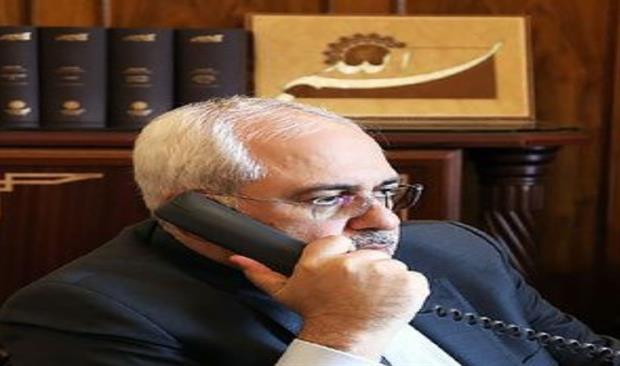 گفتگوی تلفنی ظریف با وزیر امور خارجه ونزوئلا